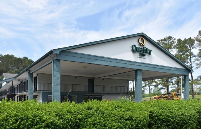 Quality Inn Manning I-95