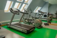 Wyndham Puerto Varas Pettra - Phòng tập thể hình