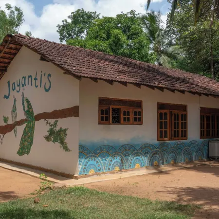 Jayanti guest house