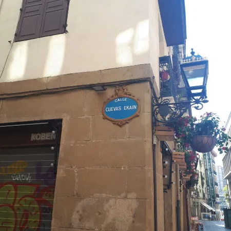Pensión Lo Bilbao