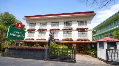 Sumitel Shangrila Hotels in 