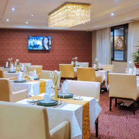 Grand Legacy Hotel