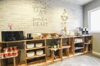 Gray hotel - Desayuno