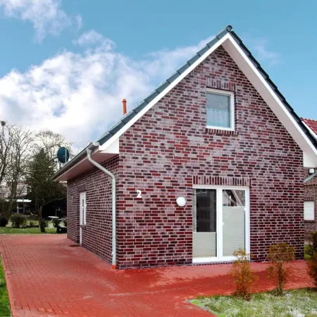 Ferienhaus Albatros in Neßmersiel