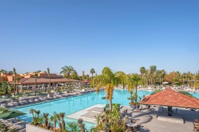 Hotel Riu Tikida Palmeraie - All Inclusive Hotels in Marrakech