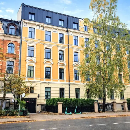 Elizabetes Apartments