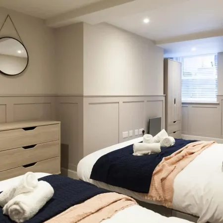 Somers Suites Apartments-central-high Spec-sleep 4
