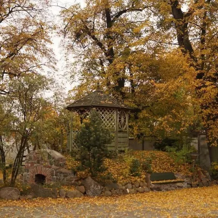 Młynarzowy Dworek