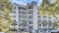 411 Summerhouse by Avantstay Ocean-view Condo + Pool Access + Golf + Trails in Wild Dunes