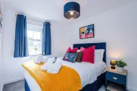 Ideal for Business Long-term Guests Free Parking - balcony