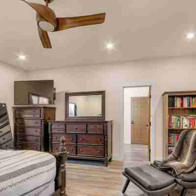 Los Ositos Hot Tub & Fire Pit Rooms