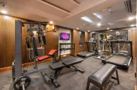 Lords Plaza Surat - Gym