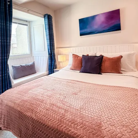 Writer s Retreat - Peaceful Cosy Seafront Retreat for Two