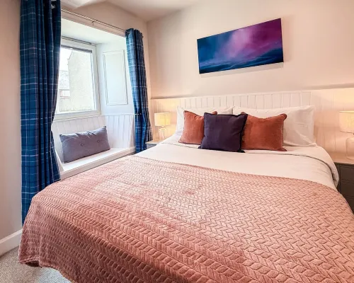 Writer s Retreat - Peaceful Cosy Seafront Retreat for Two Hotels in Fraserburgh