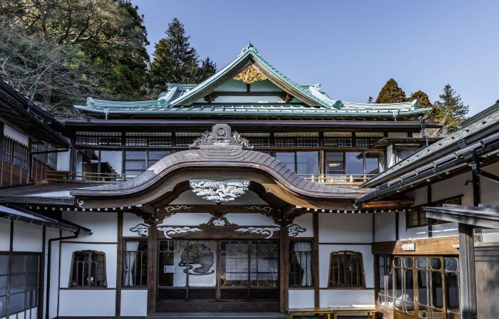 Hakone Kowakien Mikawaya Ryokan