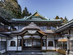 箱根小湧園三河屋旅館