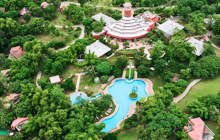The Westin Sohna Resort & Spa