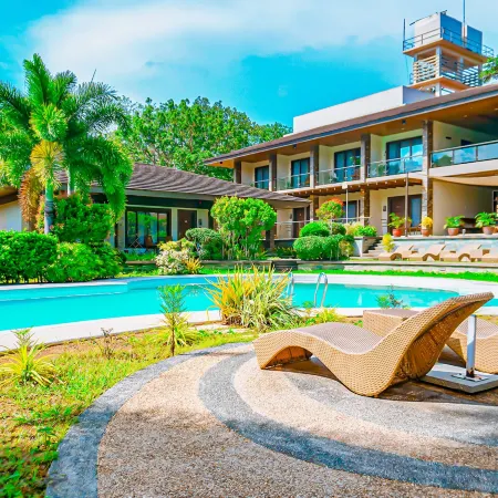 Coron Soleil Garden Resort