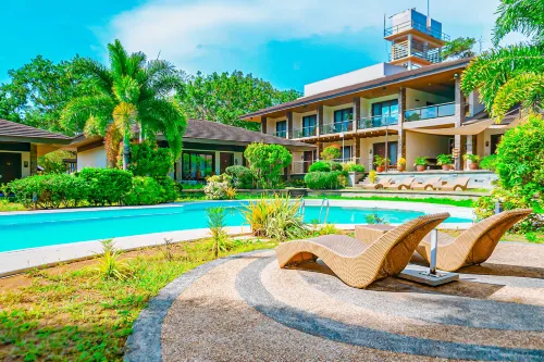 Coron Soleil Garden Resort