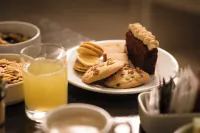 Hotel Terrado Lyon - Frühstück