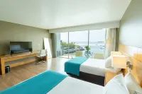 Terrado Suites Antofagasta - Gym