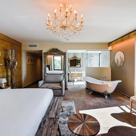 Le Hameau des Pesquiers Ecolodge & Spa, Curio Collection by Hilton