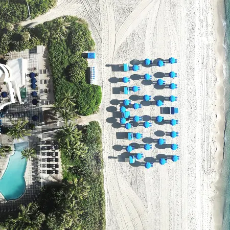 DoubleTree Resort & Spa by Hilton Hotel Ocean Point - North Miami Beach