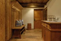 Chalet Berghaus Bartholomäberg - Homestays