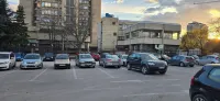 Apart Hotel Solaris - Parkplatz