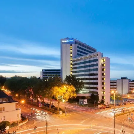 Webers Hotel im Ruhrturm Essen by Accor