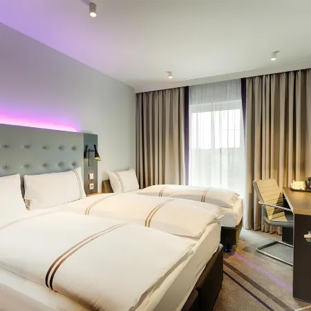 Premier Inn Düsseldorf City Friedrichstadt