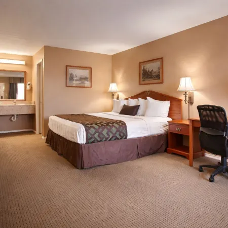 Americas Best Value Inn & Suites Sonora
