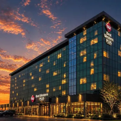 Best Western Plus The Met Tirana Hotel Hotels near Preza Castle