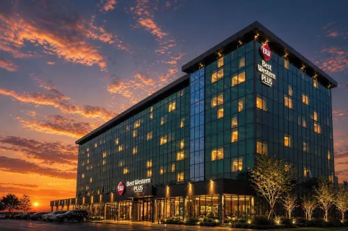 Best Western Plus The Met Tirana Hotel - 2 Sao