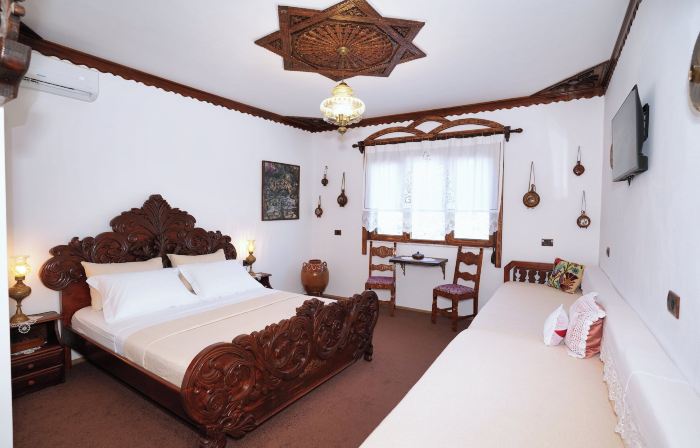 Hotel Boutique Ergjeria