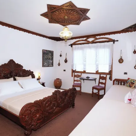 Hotel Boutique Ergjeria