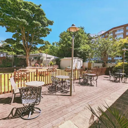 Hotel Celebrity Bournemouth East Cliff by Villare Hotels