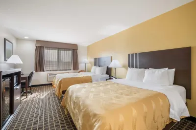 Quality Inn Hotels in 