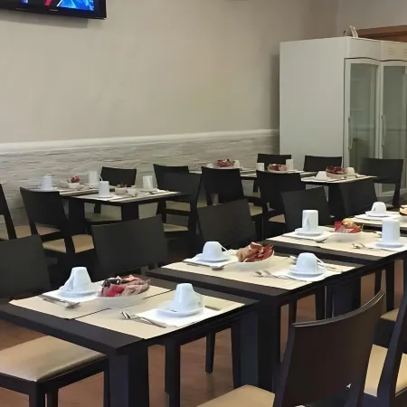 EH Suites Rome Airport Euro House Hotels