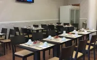 EH Suites Rome Airport Euro House Hotels - Pysäköinti