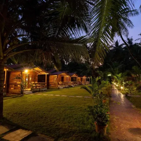 Rockit Cafe & Stay Palolem