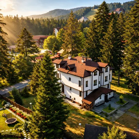 Villa Rila in Borovets