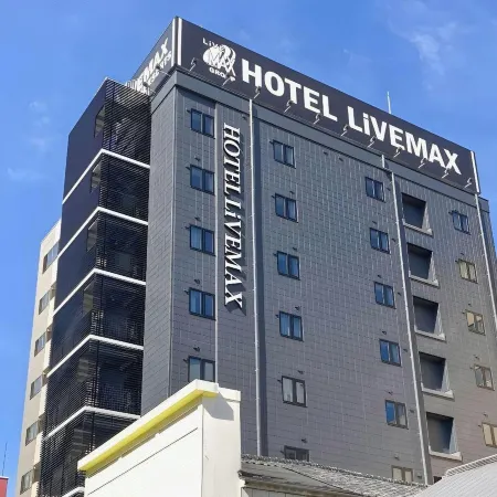 HOTEL LiVEMAX Sendai Hirosedori
