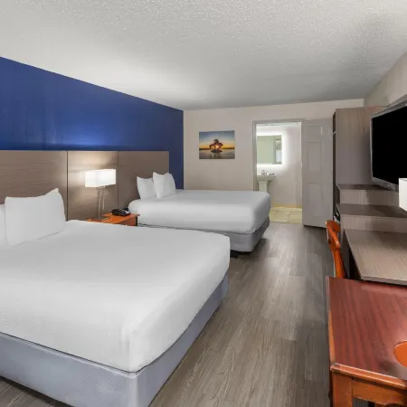 Angel Inn Near Imax, a Travelodge by Wyndham