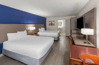Angel Inn Near Imax, a Travelodge by Wyndham