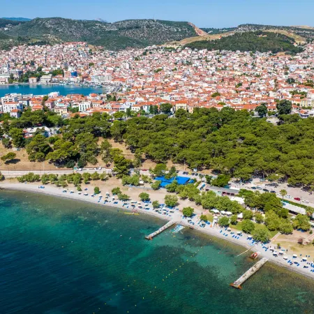 Villa Laurette Kratigos, Private Escape with Views