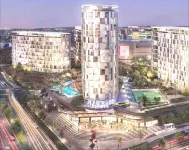 Waterfall City Luxury - Lejligheder