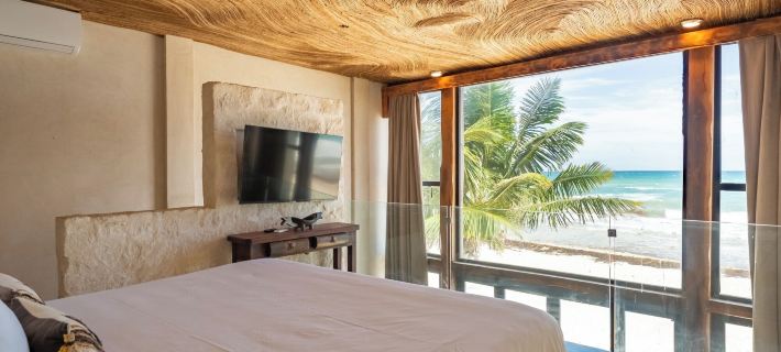 Hotel Qamar Lux Hotels in Tulum