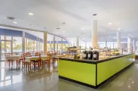 Vibra Blanc Palace Aparthotel - Завтрак
