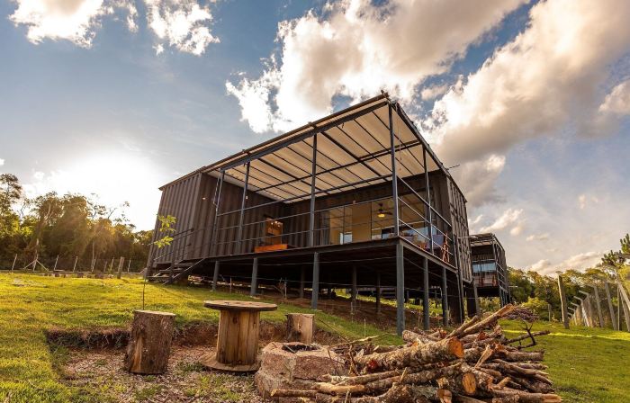 Villa Container